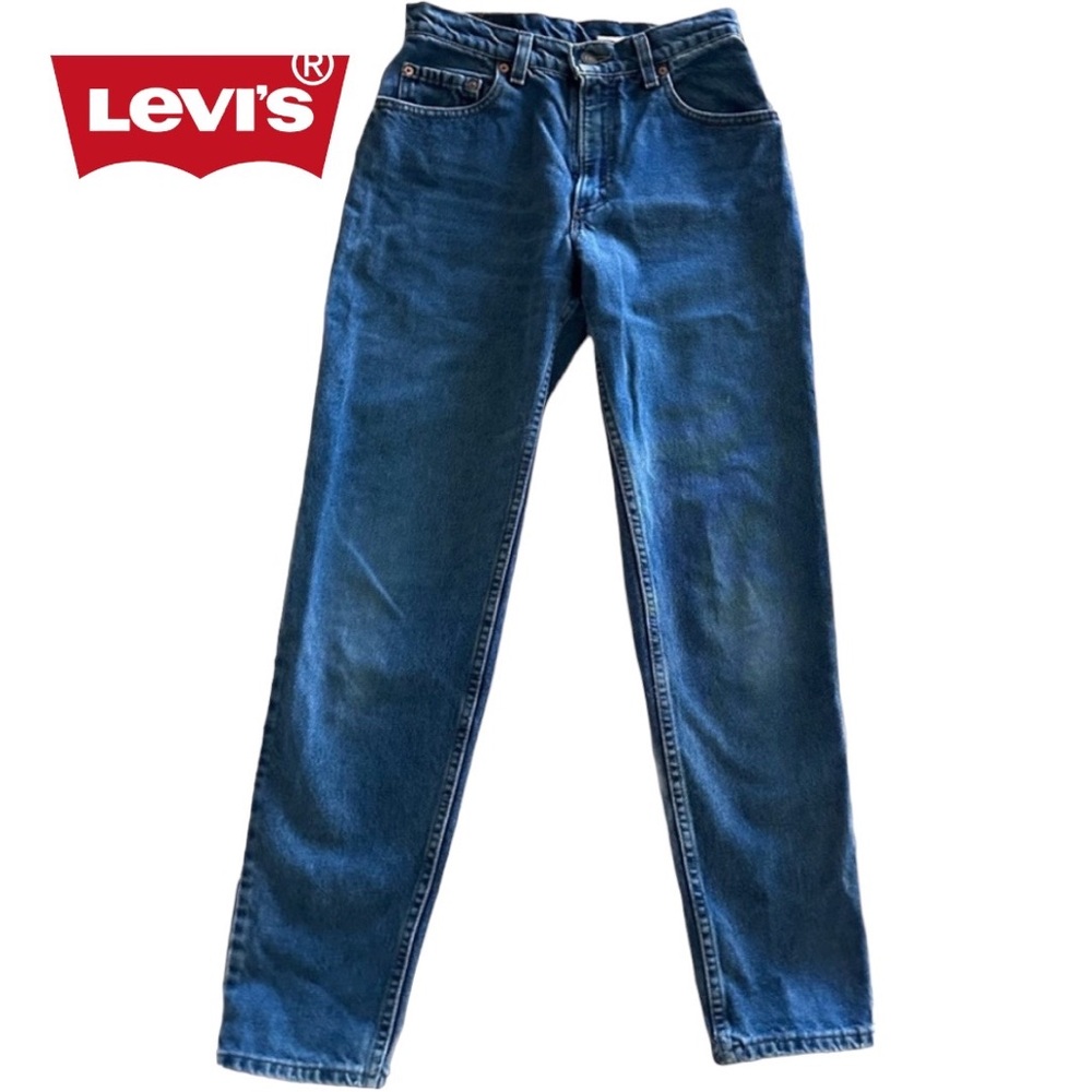 LEVI’S 17550 - 0798 VINTAGE WOMEN'S JEANS SIZE 7.  One Owner.